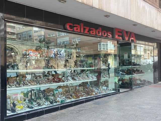 CALZADOS EVA