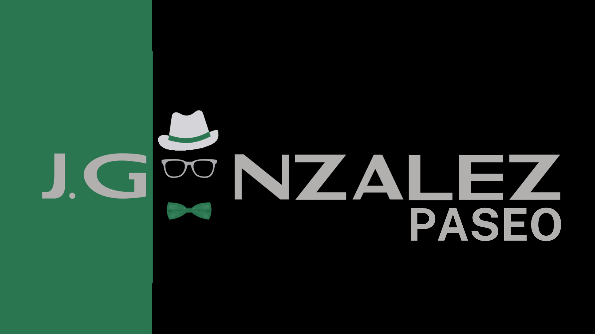 J.GONZALEZ PASEO