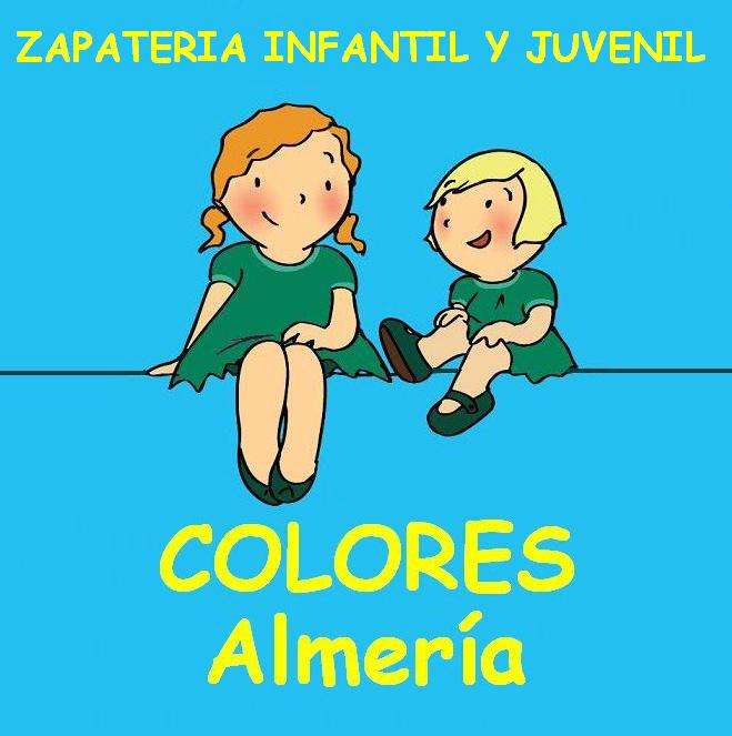 ZAPATERÍA COLORES-ALMERIA